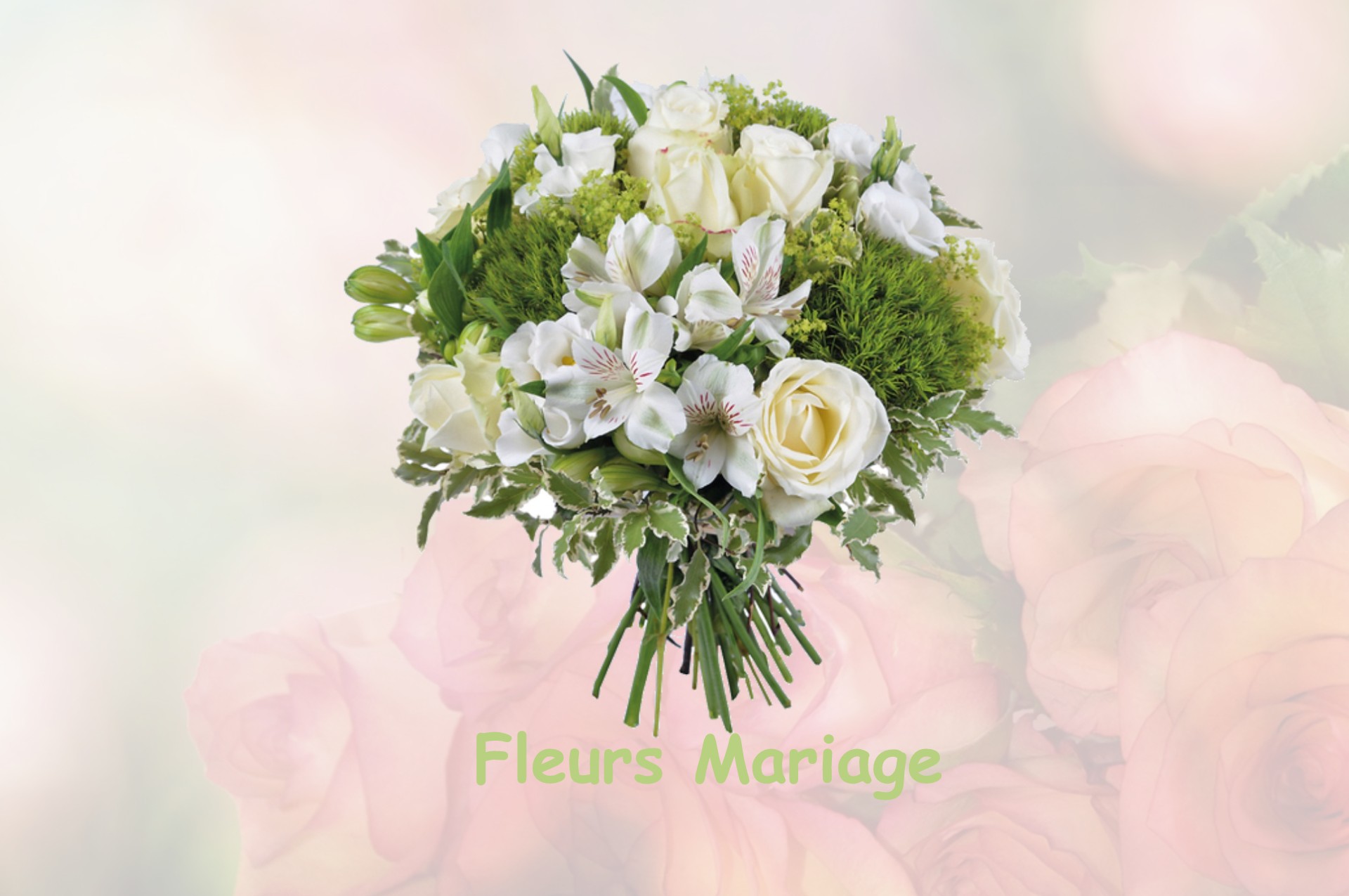 fleurs mariage VAUGINES